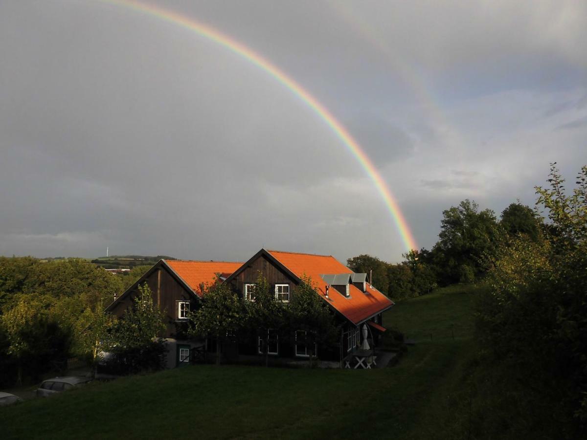 Hoeve Schoonzicht Wijlre Exterior foto